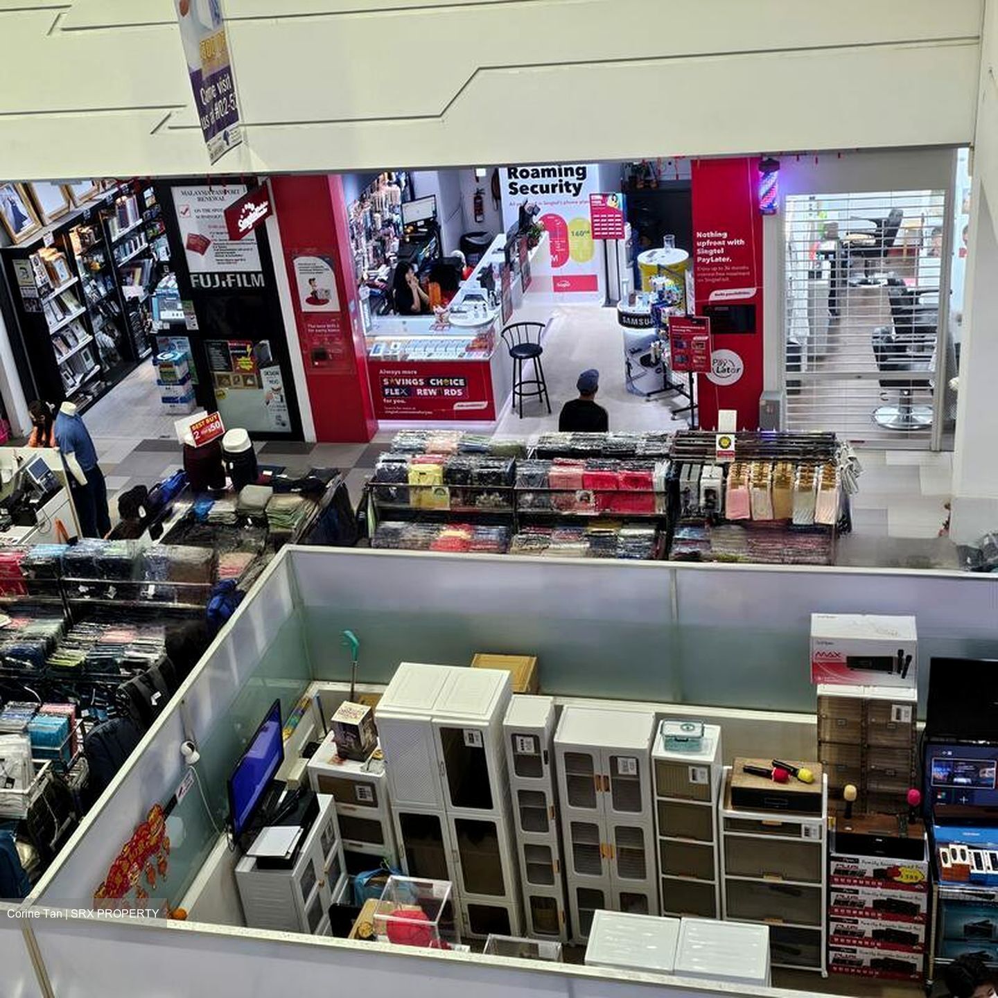 Junction Nine (D27), Retail #455570431